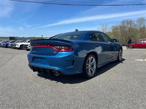 2022 Dodge Charger R/T