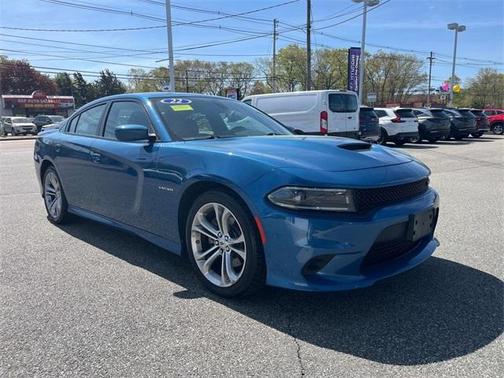 2022 Dodge Charger R/T