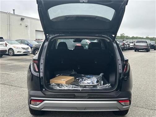 2025 Hyundai TUCSON SEL Convenience