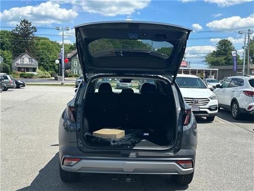 2025 Hyundai TUCSON SEL Convenience