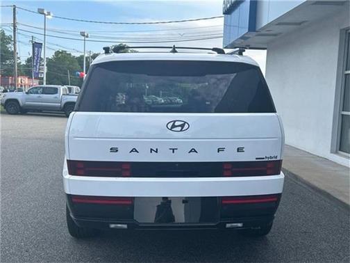 2025 Hyundai SANTA FE HEV Calligraphy