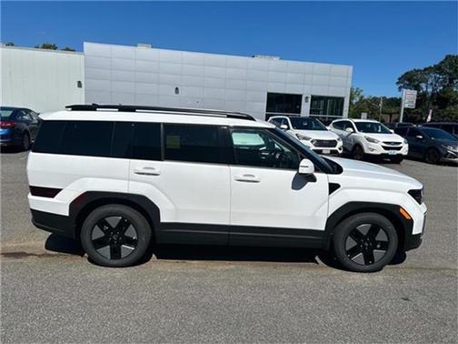 2026 Hyundai SANTA FE HEV SEL