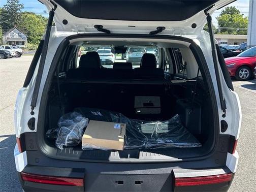 2026 Hyundai SANTA FE HEV SEL