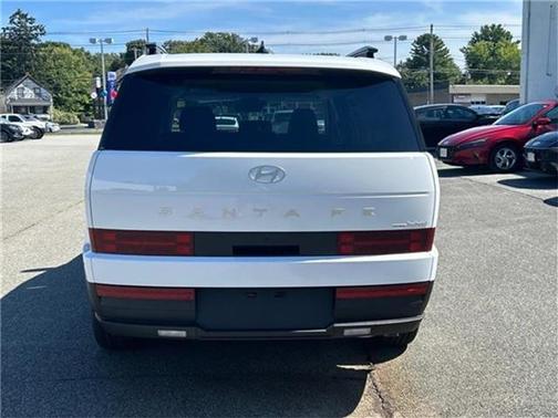 2026 Hyundai SANTA FE HEV SEL