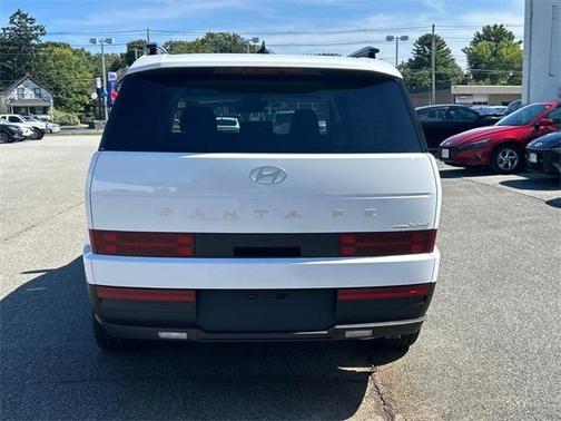 2026 Hyundai SANTA FE HEV SEL