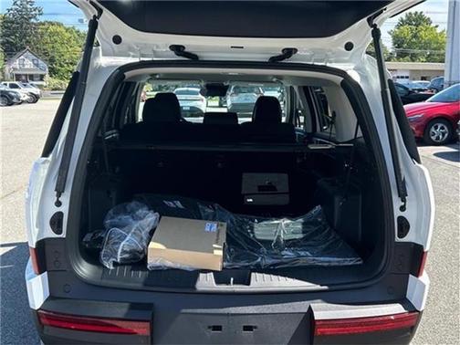 2026 Hyundai SANTA FE HEV SEL