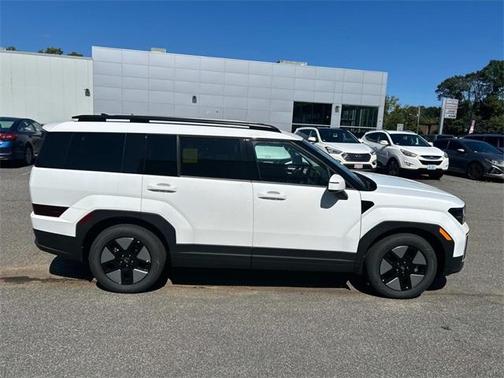 2026 Hyundai SANTA FE HEV SEL