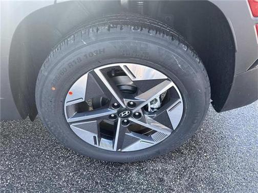 Phantom Black 2026 Hyundai TUCSON SEL