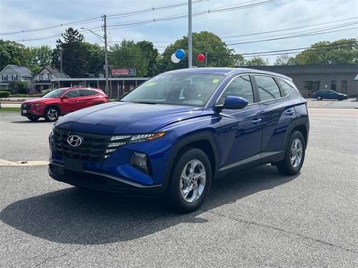 2024 Hyundai TUCSON SE