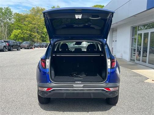 2024 Hyundai TUCSON SE