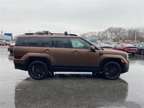 2025 Hyundai SANTA FE Calligraphy