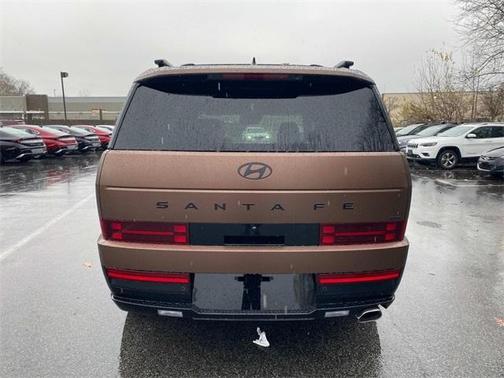 2025 Hyundai SANTA FE Calligraphy