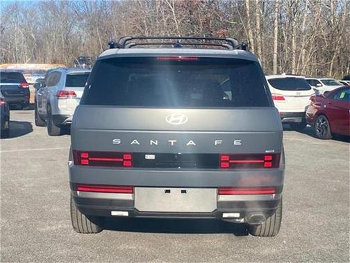 2025 Hyundai SANTA FE Limited