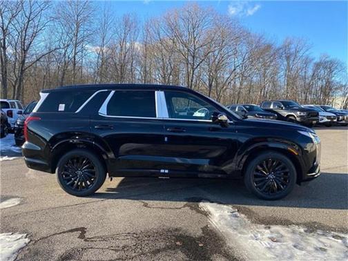 2025 Hyundai PALISADE Calligraphy Night Edition