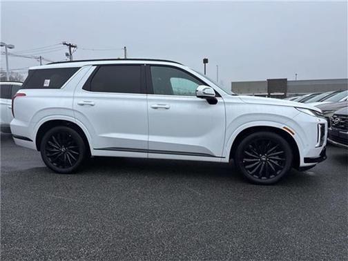 2025 Hyundai PALISADE Calligraphy Night Edition