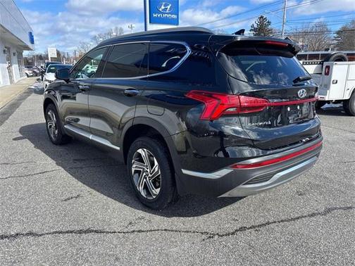 2022 Hyundai SANTA FE SEL