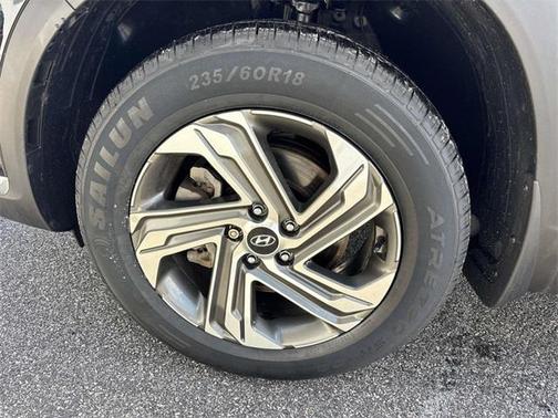 2022 Hyundai SANTA FE SEL
