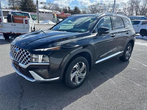 2022 Hyundai SANTA FE SEL