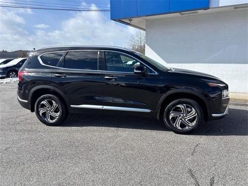 2022 Hyundai SANTA FE SEL