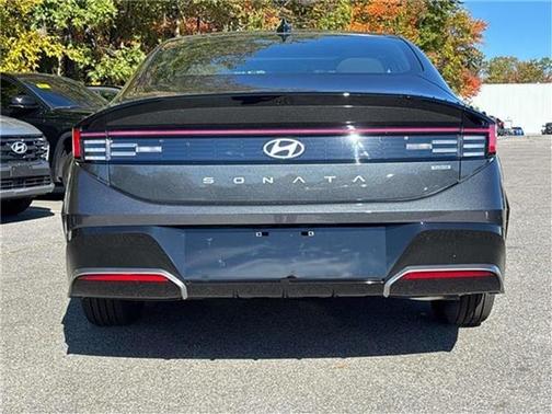 2026 Hyundai SONATA Hybrid SEL