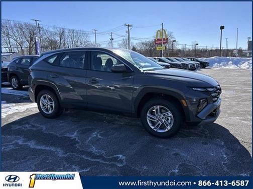 2026 Hyundai TUCSON SE