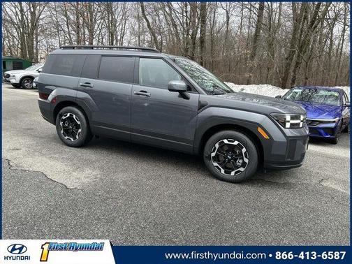 2026 Hyundai SANTA FE SEL