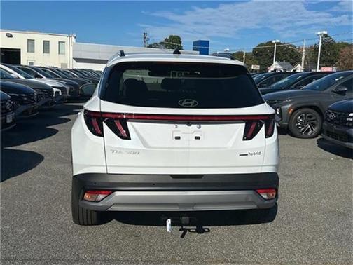 2025 Hyundai TUCSON Hybrid Limited