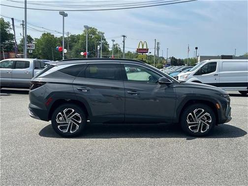 2025 Hyundai TUCSON Limited