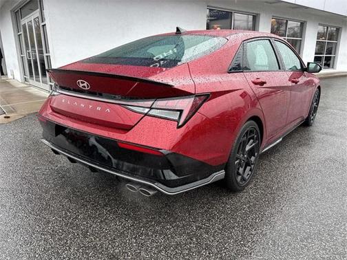 2024 Hyundai ELANTRA N Line
