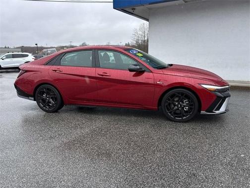 2024 Hyundai ELANTRA N Line