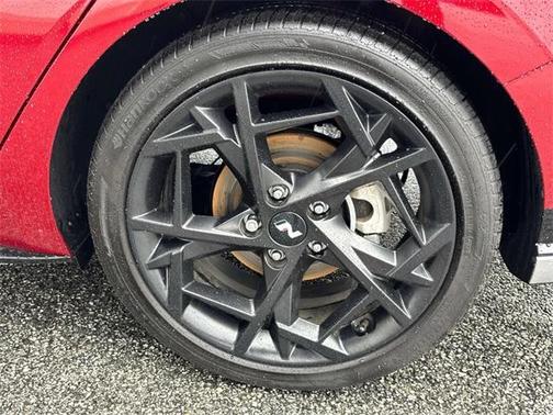 2024 Hyundai ELANTRA N Line