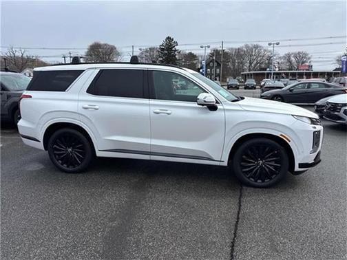 2025 Hyundai PALISADE Calligraphy Night Edition