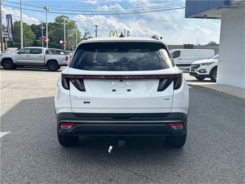 2025 Hyundai TUCSON XRT