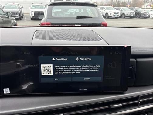 2025 Hyundai SANTA FE SEL