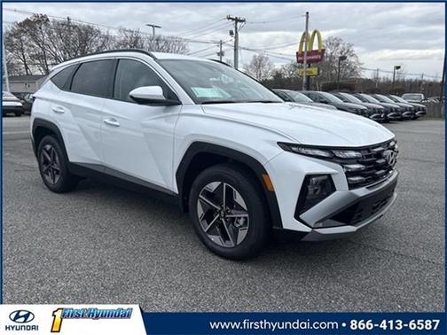 2026 Hyundai TUCSON Hybrid SEL