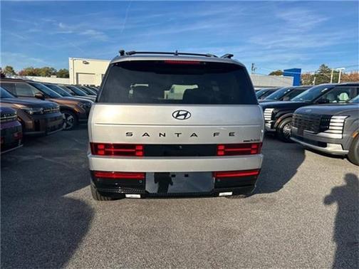 2026 Hyundai SANTA FE HEV Calligraphy