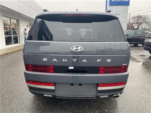2025 Hyundai SANTA FE Limited