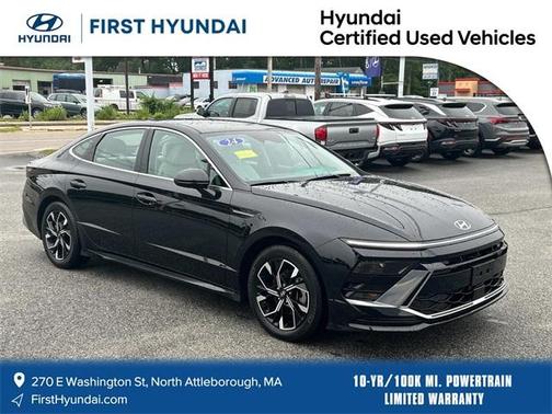 2024 Hyundai SONATA SEL