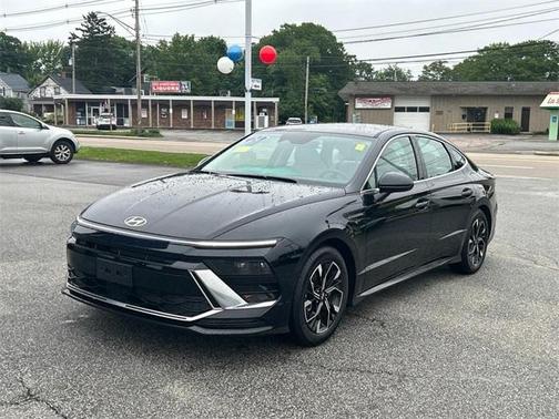 2024 Hyundai SONATA SEL