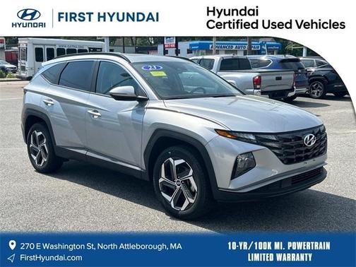 2023 Hyundai TUCSON SEL