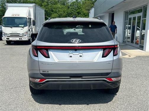 2023 Hyundai TUCSON SEL