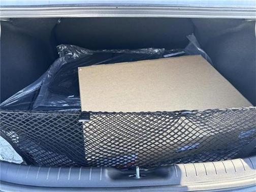 Gray 2026 Hyundai ELANTRA SEL Sport