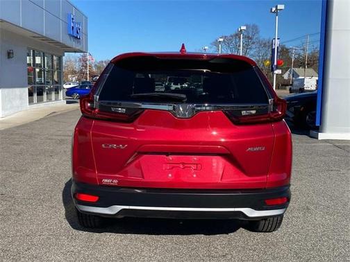 2022 Honda CR-V EX-L