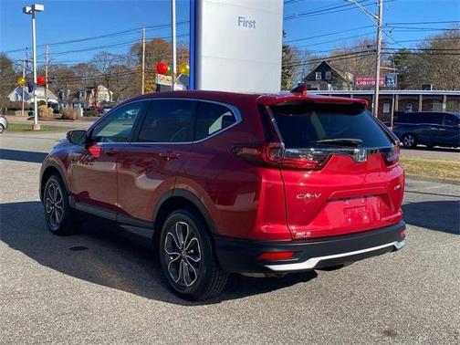 2022 Honda CR-V EX-L