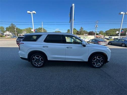 2023 Hyundai PALISADE Limited