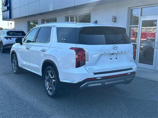 2023 Hyundai PALISADE Limited