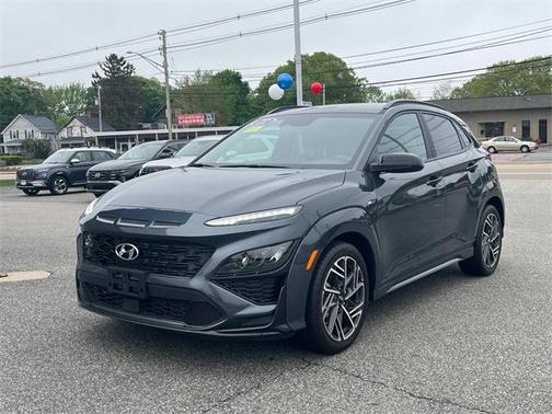2022 Hyundai KONA N Line
