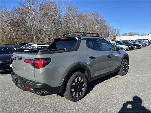 2026 Hyundai SANTA CRUZ SEL