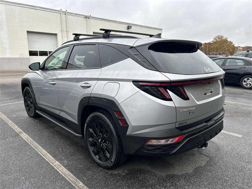 2024 Hyundai TUCSON XRT