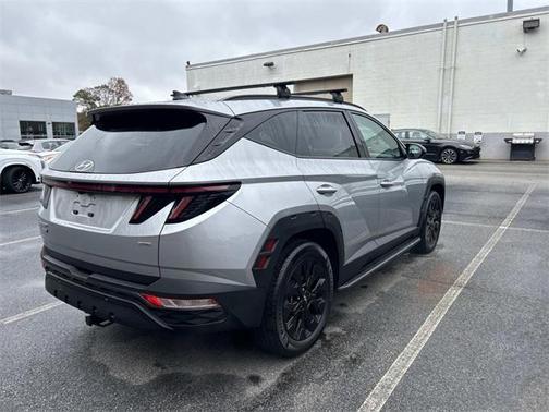 2024 Hyundai TUCSON XRT